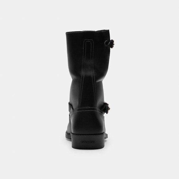 Dawn Moto Bootie - Picture 1 of 4